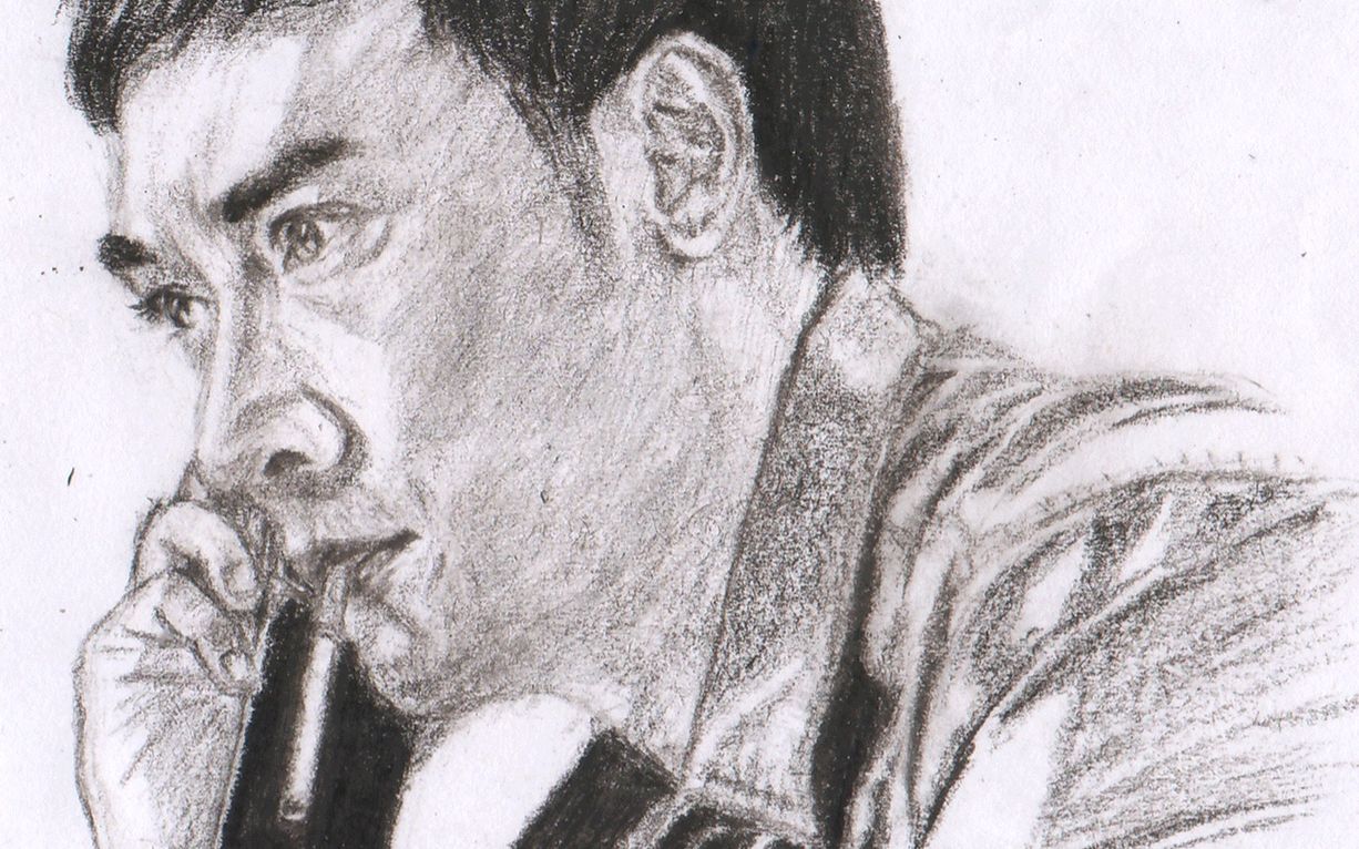 【红日】焦恩俊被低估的时装形象