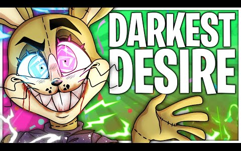 [图]? DARKEST DESIRE | FNAF SONG COLLAB ?