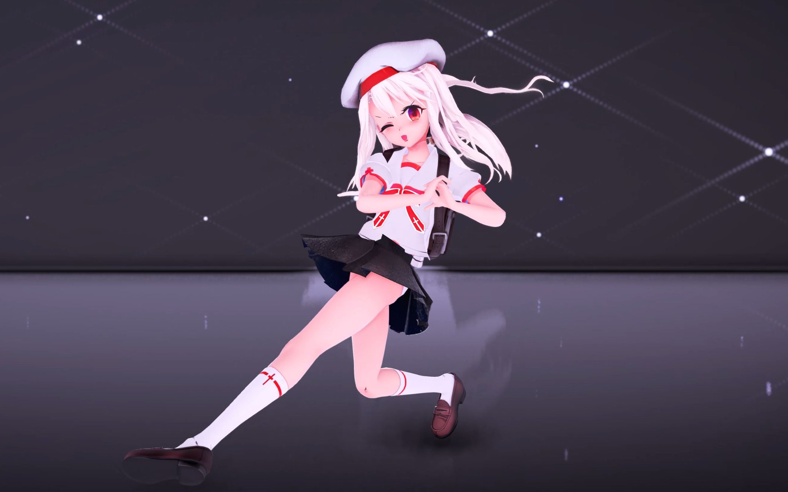 ロリ神レクイエム☆ _ 伊莉雅丝菲尔·冯·爱因兹贝伦(10岁)