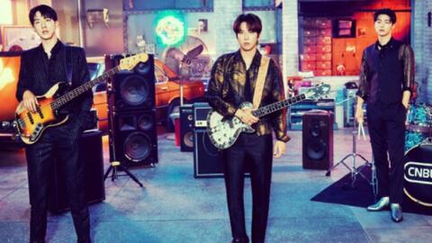 CNBLUE - LET IT SHINE 【BOICE限定盘特典DVD收录】_哔哩哔哩_bilibili