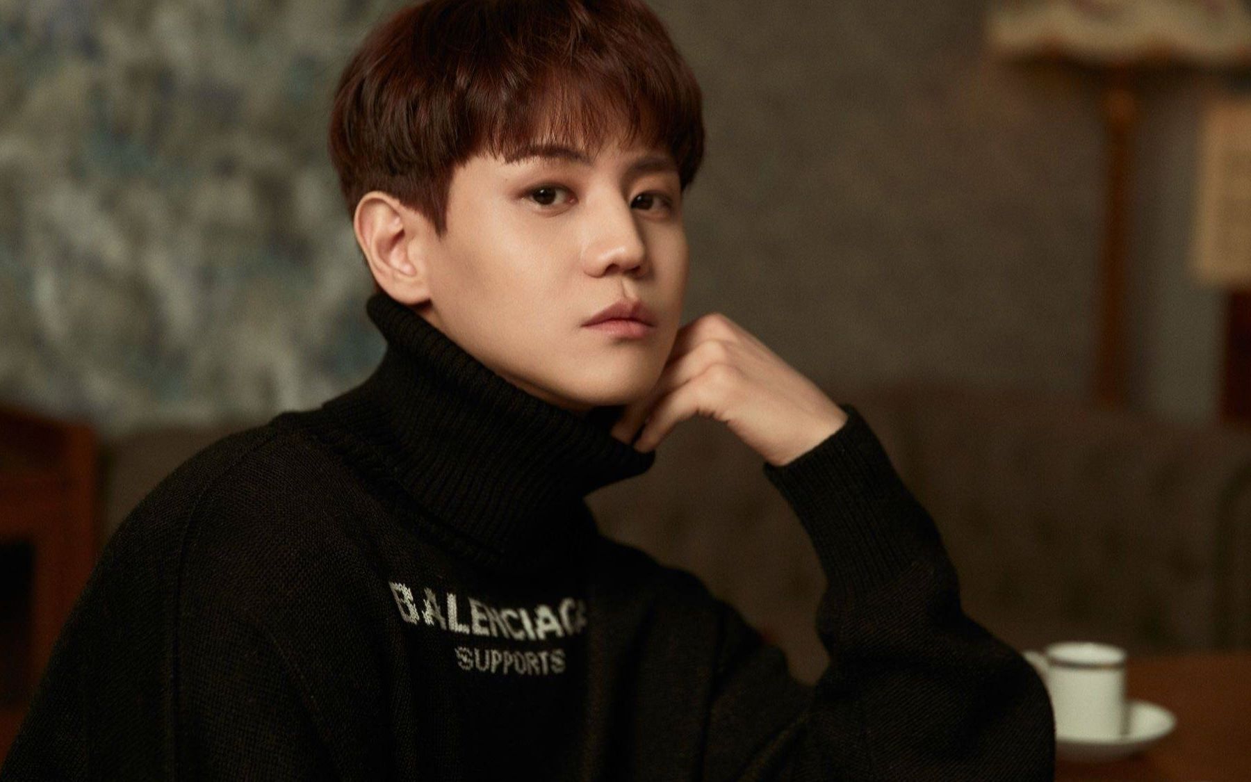 梁耀燮打歌舞台官方直拍