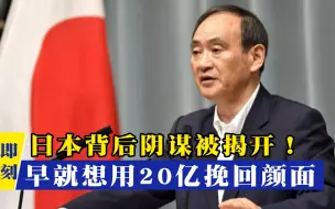 早有图谋！日本果然留了后手，欲豪砸20亿挽回颜面，中韩火速回应