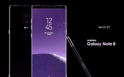 三星Galaxy Note8惊艳回归,美无边界,又一王炸? 「Samsung Galaxy Note 8 YY汇总」哔哩哔哩bilibili