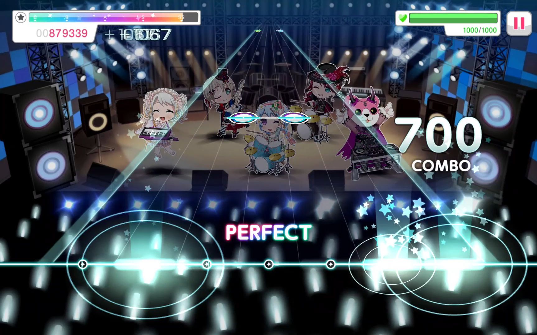 tempo音游社社员联合手元ヴァンパイア(吸血鬼) 其一