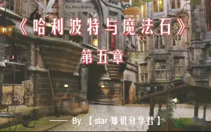 Tải video: 【精读系列】《哈利波特》第一部 | 第五章 Diagon Alley 1