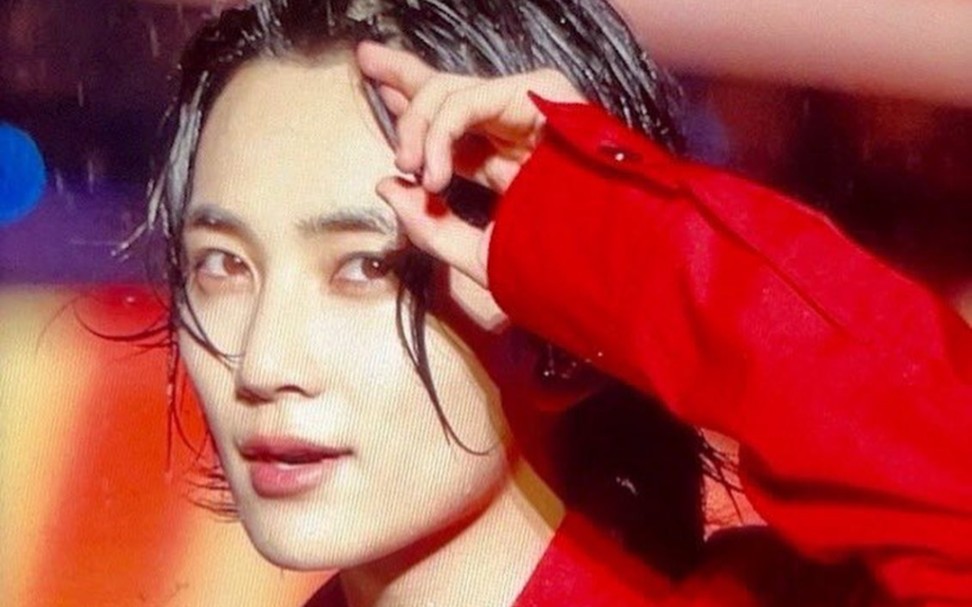 论黑发的适配度 #尹净汉