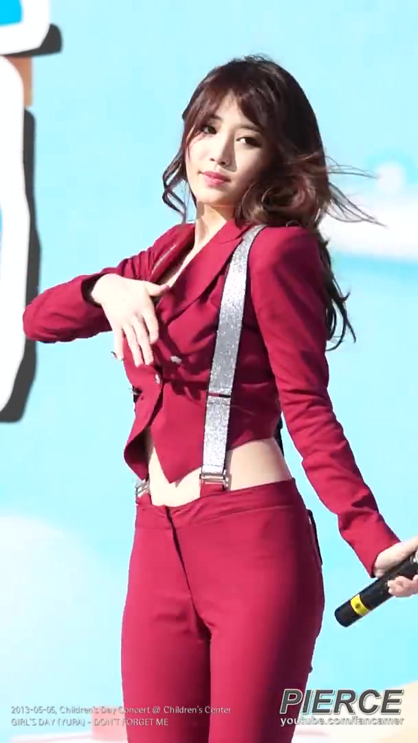 [图]【韩国女团】130505_girls_day_yura_fancam_by_pierce_