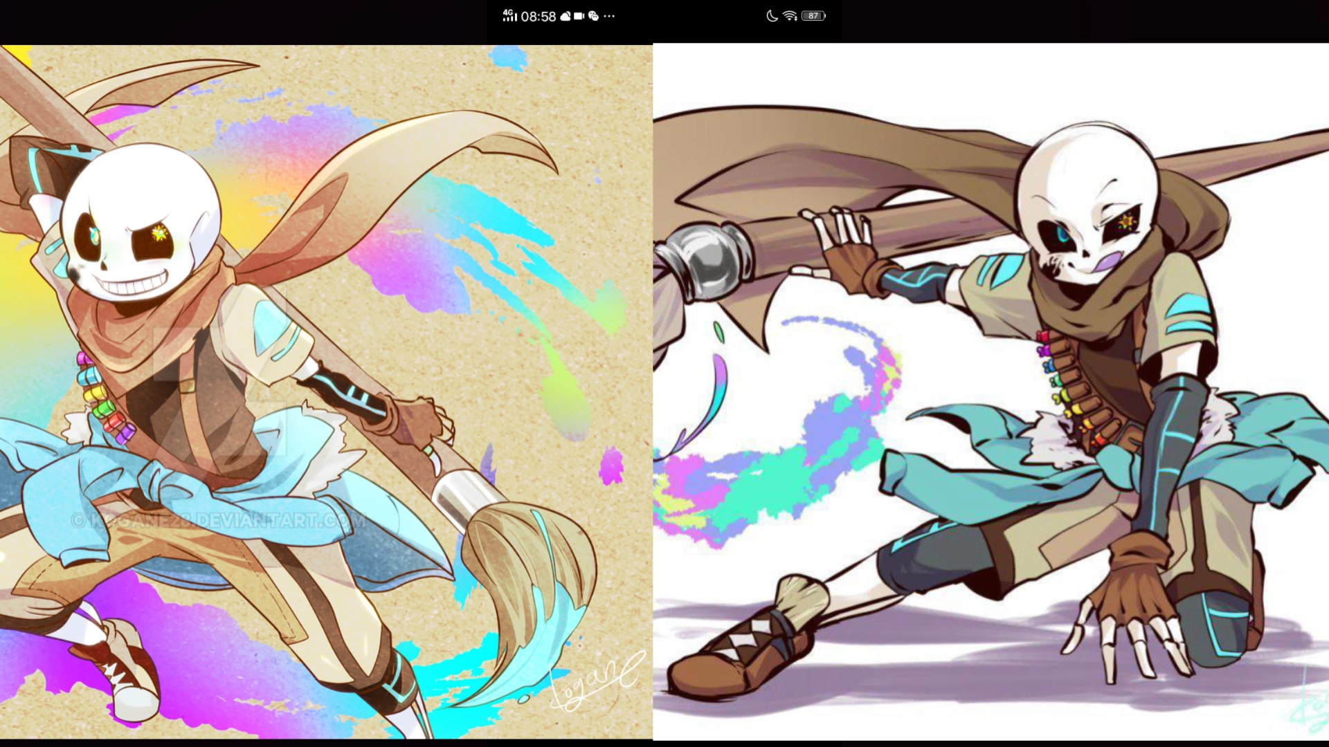 当ink的音乐一三阶段合起来是什么感觉