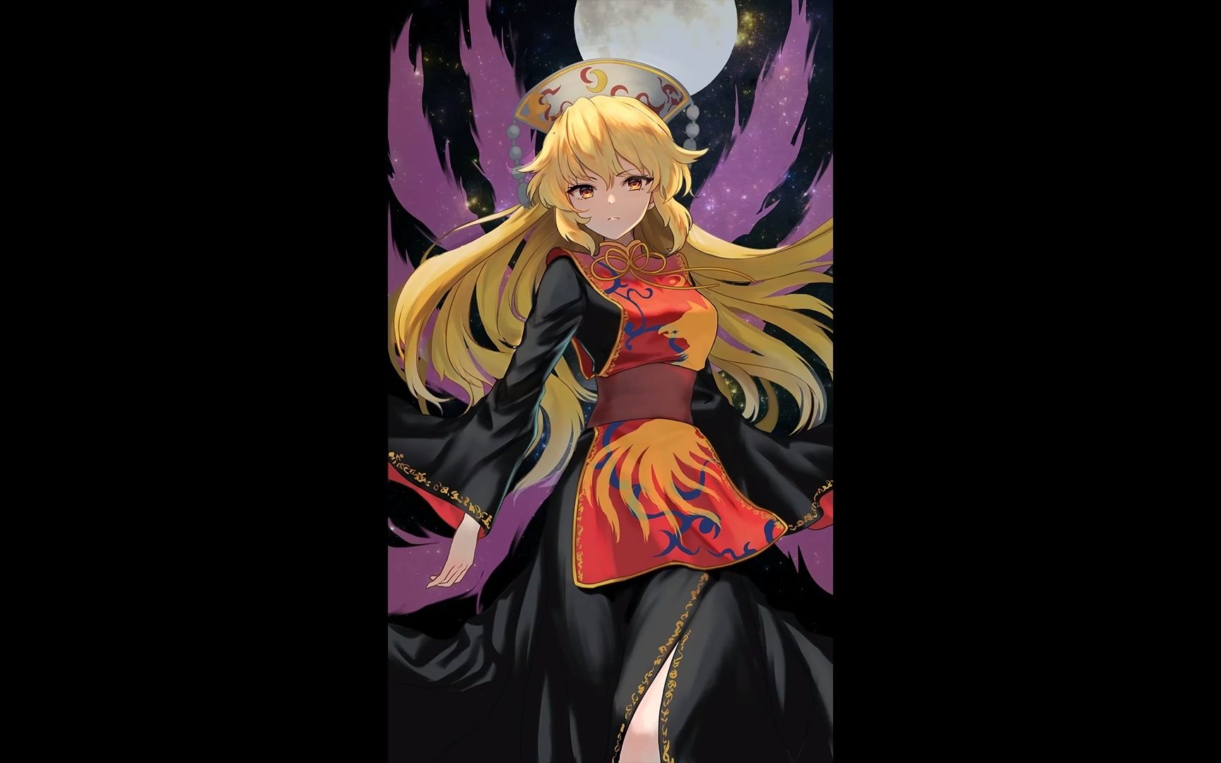 【东方音乐】纯狐 エリニュエスの純心(ピュアヒューリーズ ～ 心の在