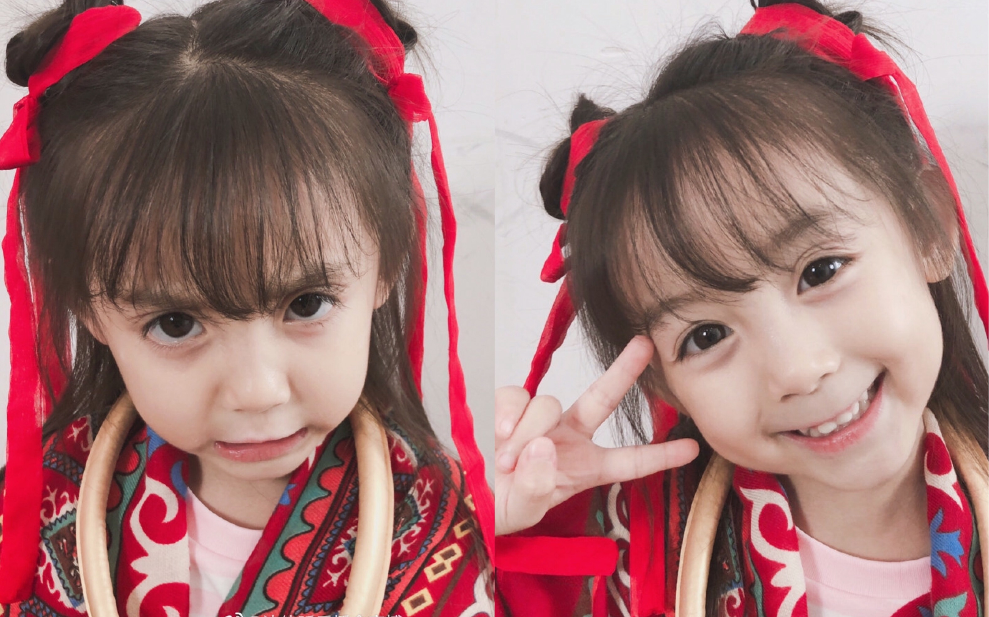 【佳昕新博】萌娃版哪吒敖丙小剧场(弟弟出没)_哔哩哔哩 (゜-゜)つロ