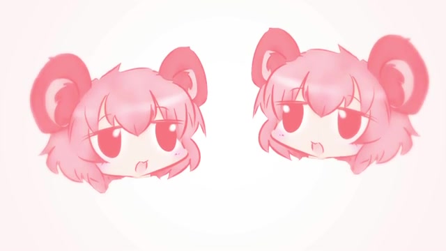 nyn姐贵声音素材"因幡的白兔"