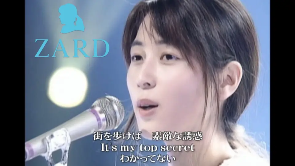 好きなように踊りたいのZARD 25th MV DVD版1080p_哔哩哔哩_bilibili