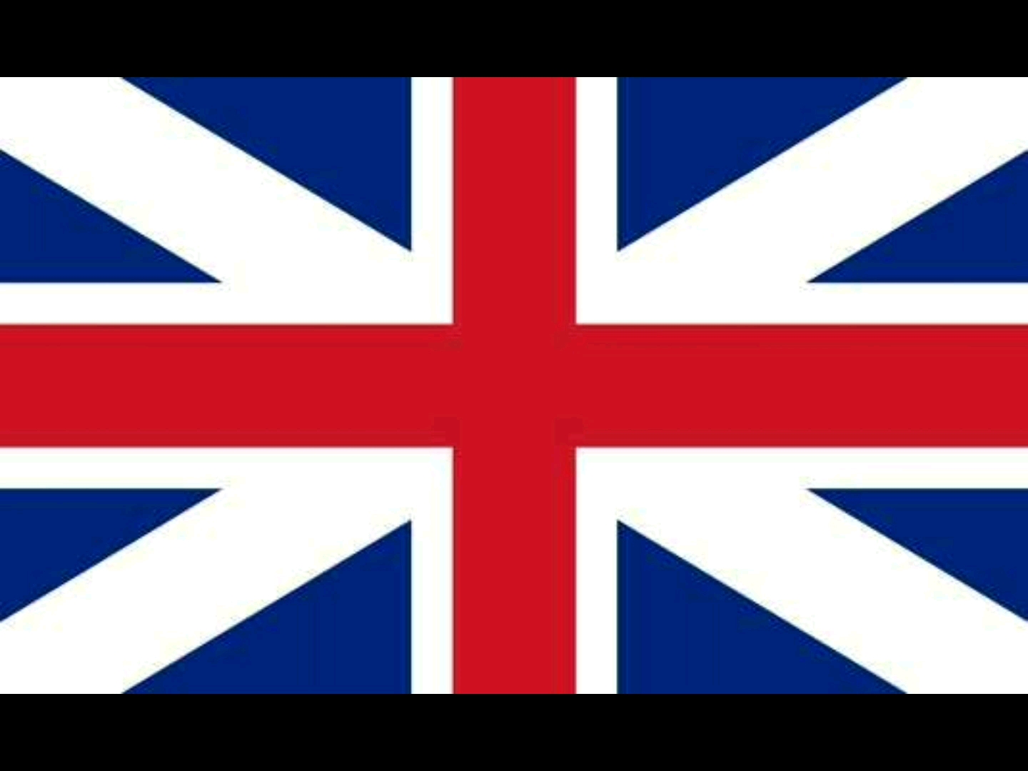 高堡奇人英国国旗图片