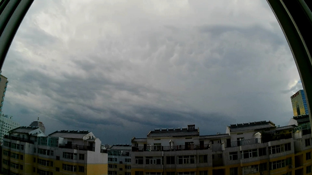 akaso v50x运动相机 延时摄影