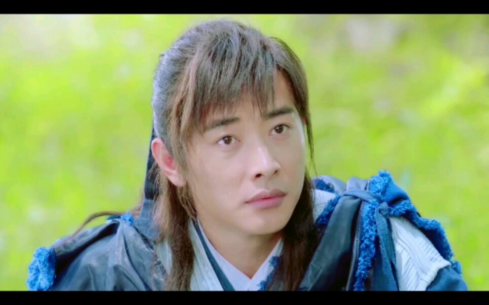 【罗晋】【杨戬】认真卖萌么么哒_哔哩哔哩 (゜-゜)つロ 干杯~-bili