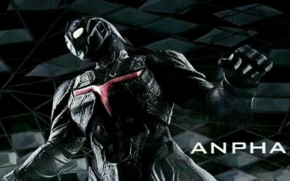 ultraman next 【mad】 奈克斯特/真木舜一  空中的银色流星,感谢你让