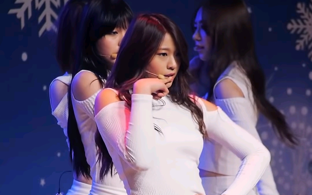 aoa 惠晶.惠晶的经典竖屏直拍修复系列【4k60帧】