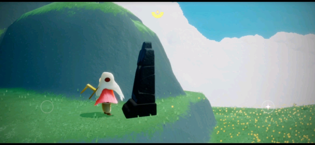 【光遇】云野问号?