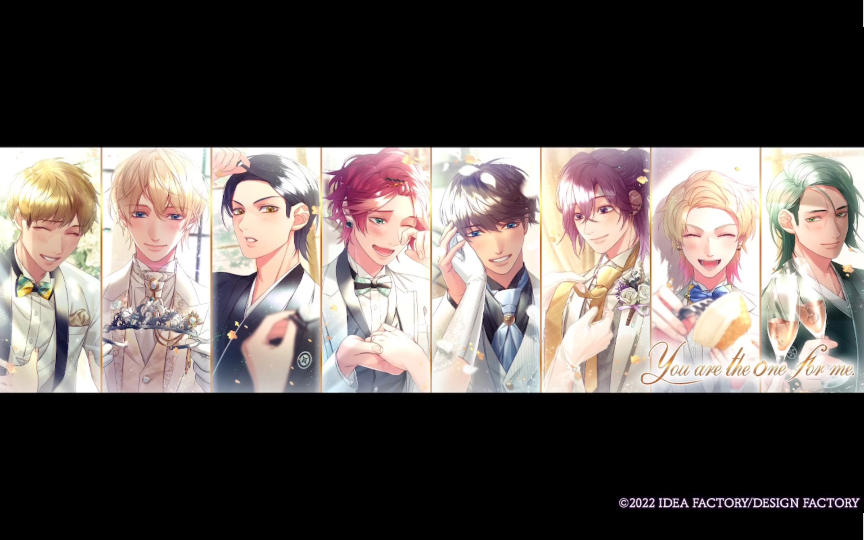 sympathykiss 全cg鉴赏