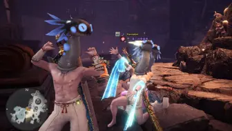 Mhw 单人最快的刷50次斗技场任务成就 哔哩哔哩 Bilibili