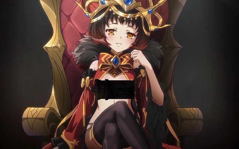 女王大人? 《宝石研物语》全剧情攻略流程7