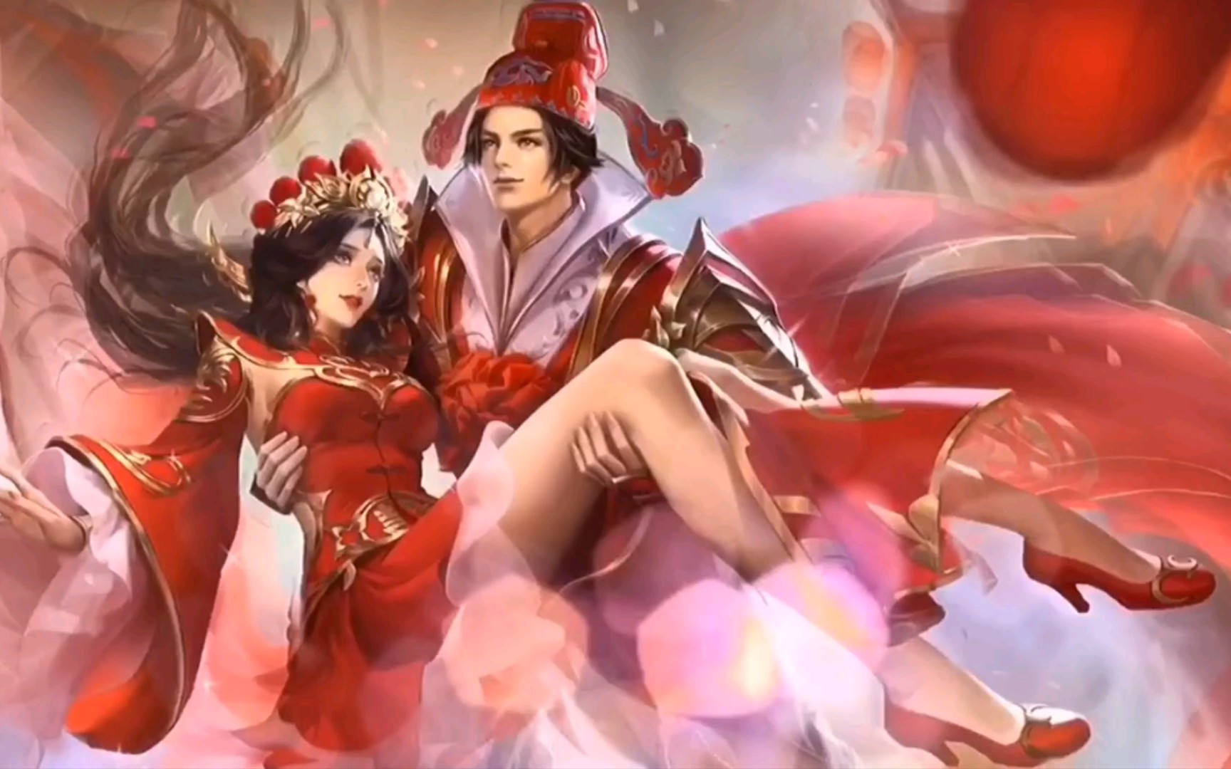 【贝勒儿】没想到我拍露娜的一生所爱会是这样_哔哩哔哩_bilibili