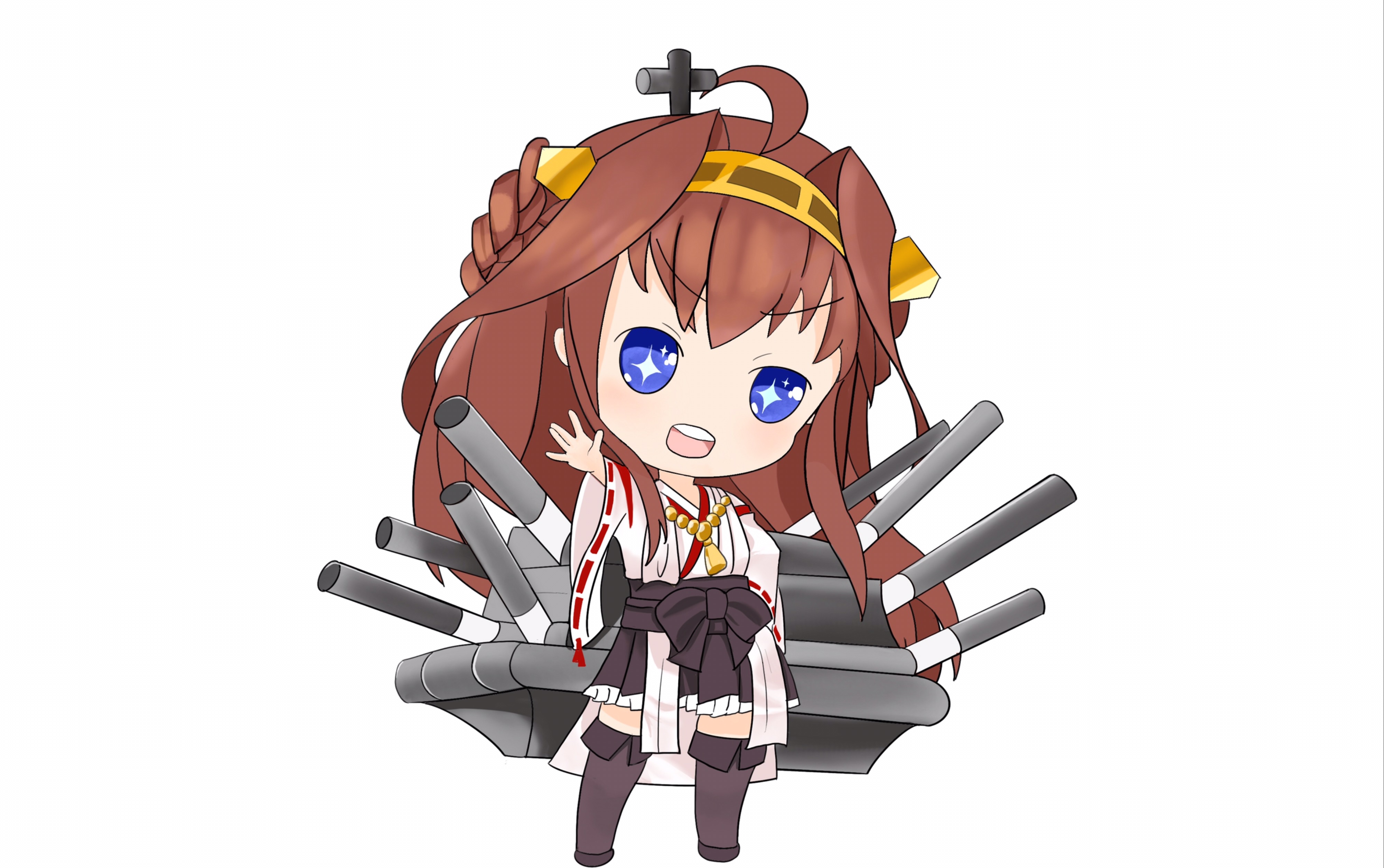 活动作品ipad绘画临摹一只舰娘q版