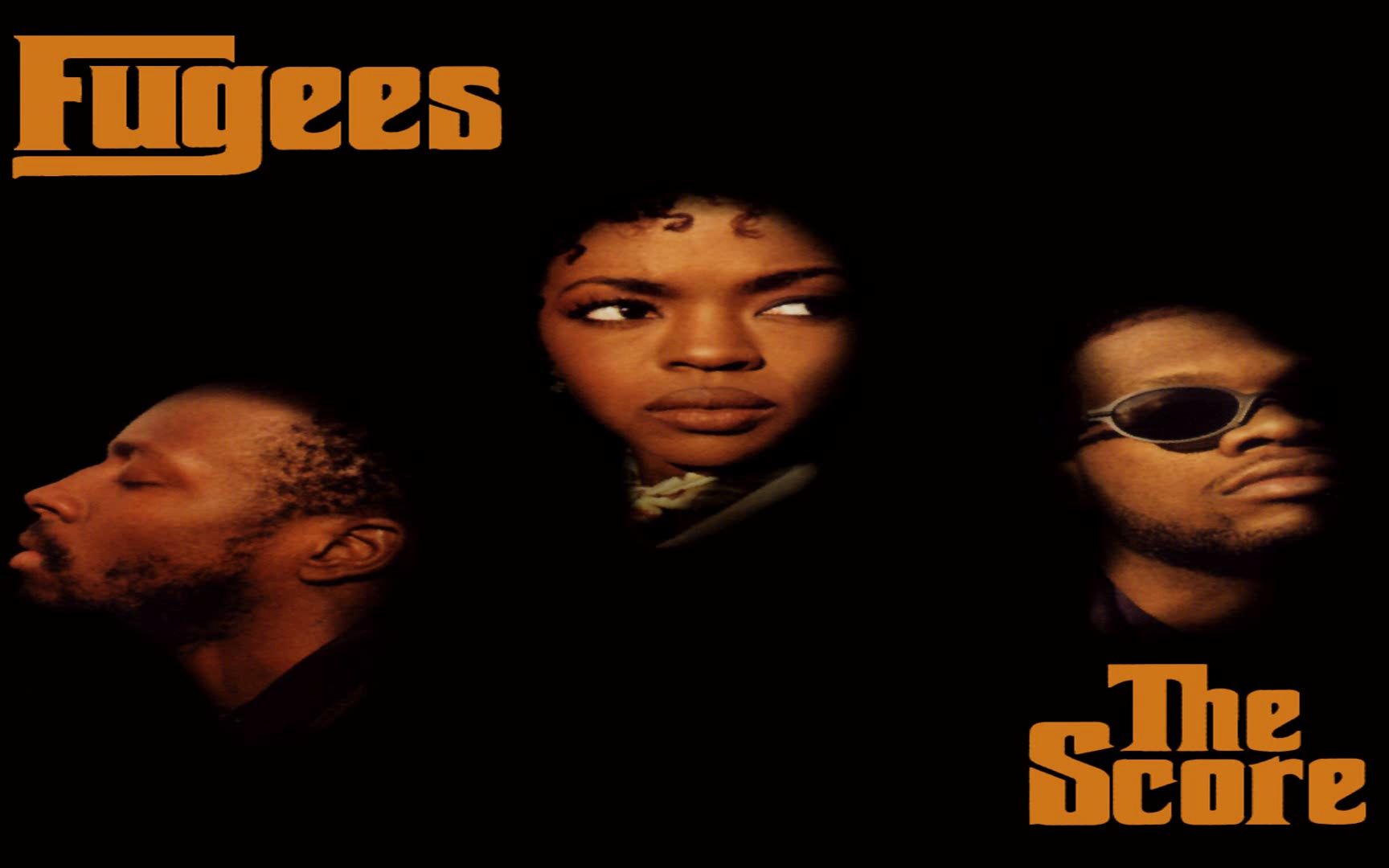 [图]06 Fu-Gee-La # The Score # Fugees