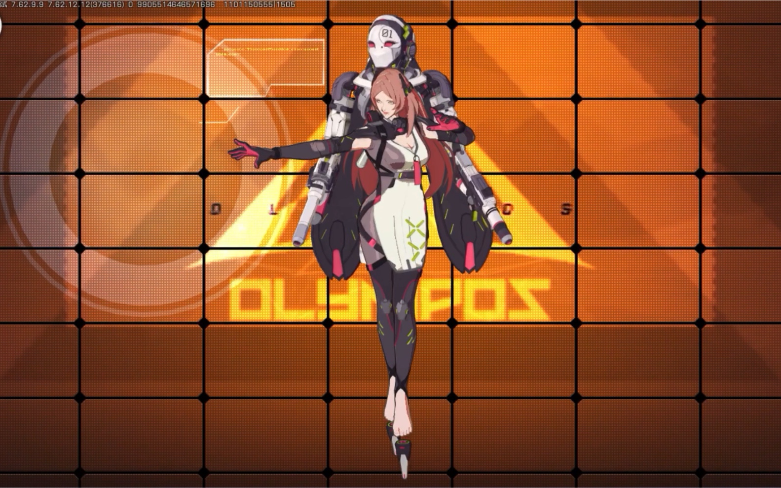 王牌战士,高燃踩点,新人物米娅,介绍 实战