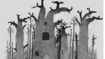 【中国大陆】A wolf in the tree【动画 / 短片】