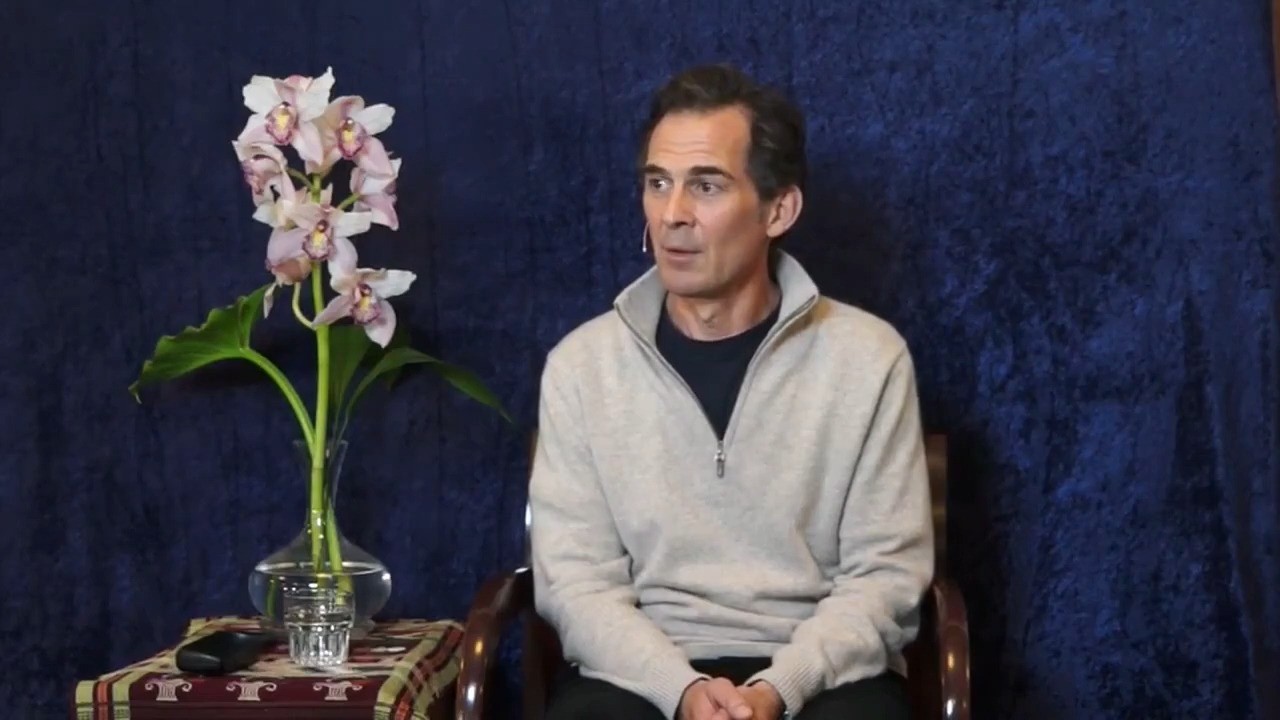 Rupert Spira:事物之是,即我是之是.The Isness of Things is the Amness of Self哔哩哔哩bilibili