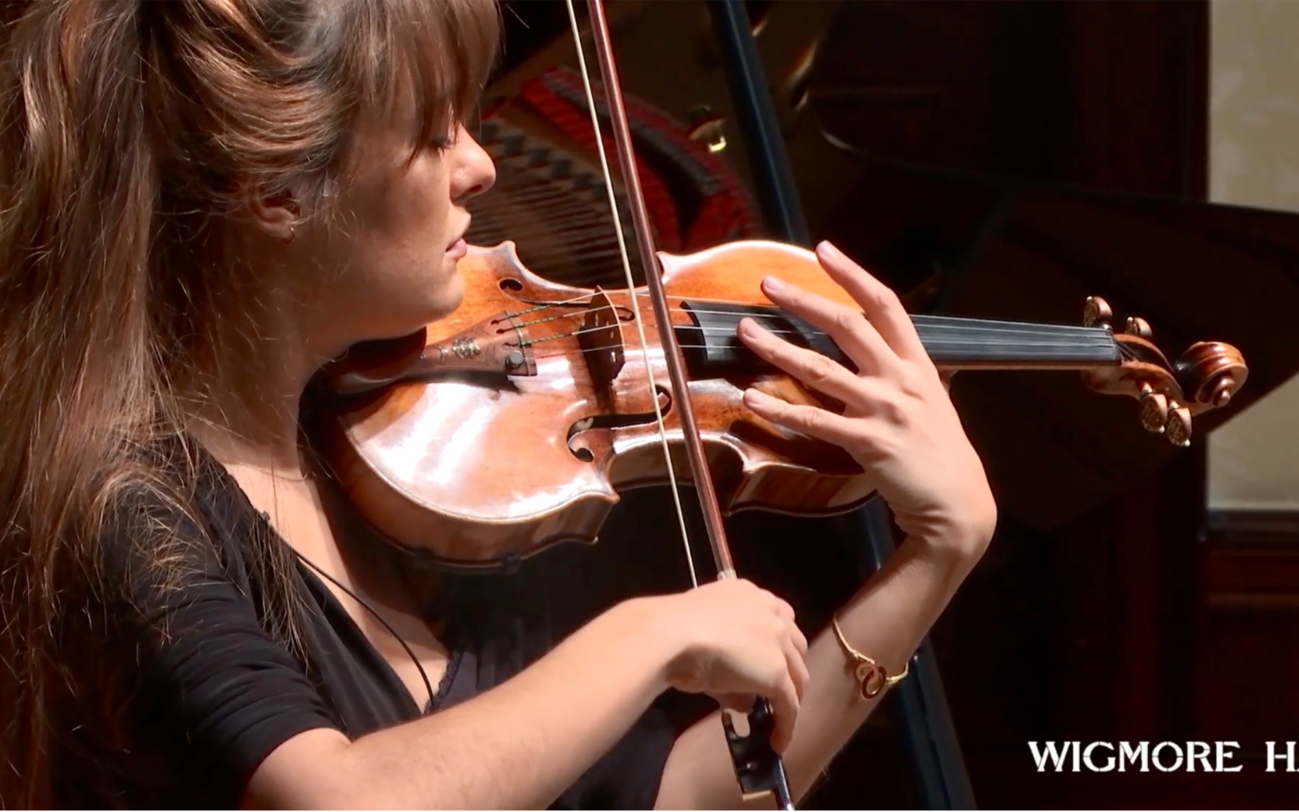 nicola benedetti & 小提琴·沉思-马斯涅/家庭音乐会 massenet