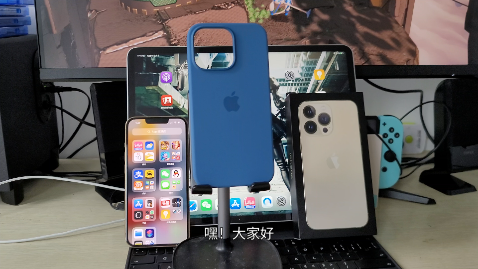 苹果官方硅胶手机壳是智商税吗?399块钱的苹果iphone13pro官方硅胶手机壳使用体验和购买建议!哔哩哔哩bilibili