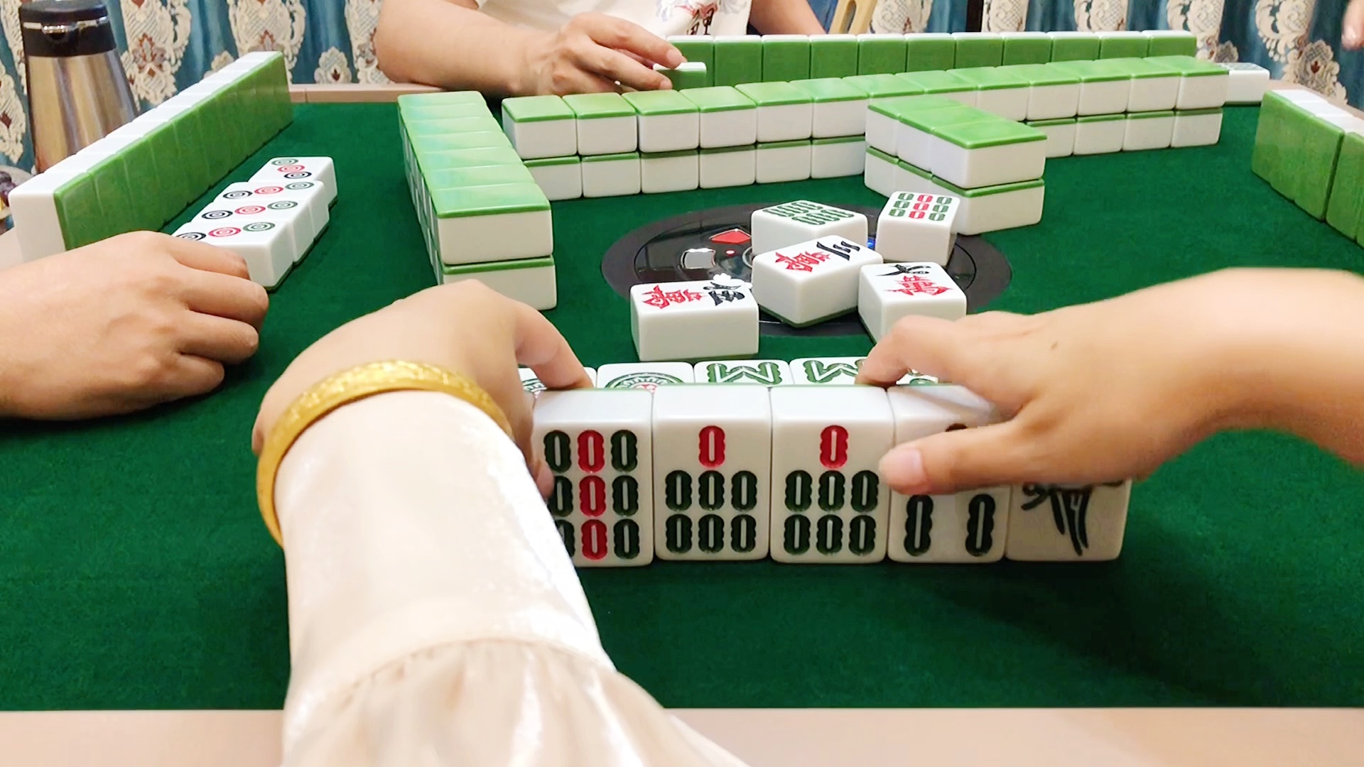 四川麻将茂茂沙漏和我的较量