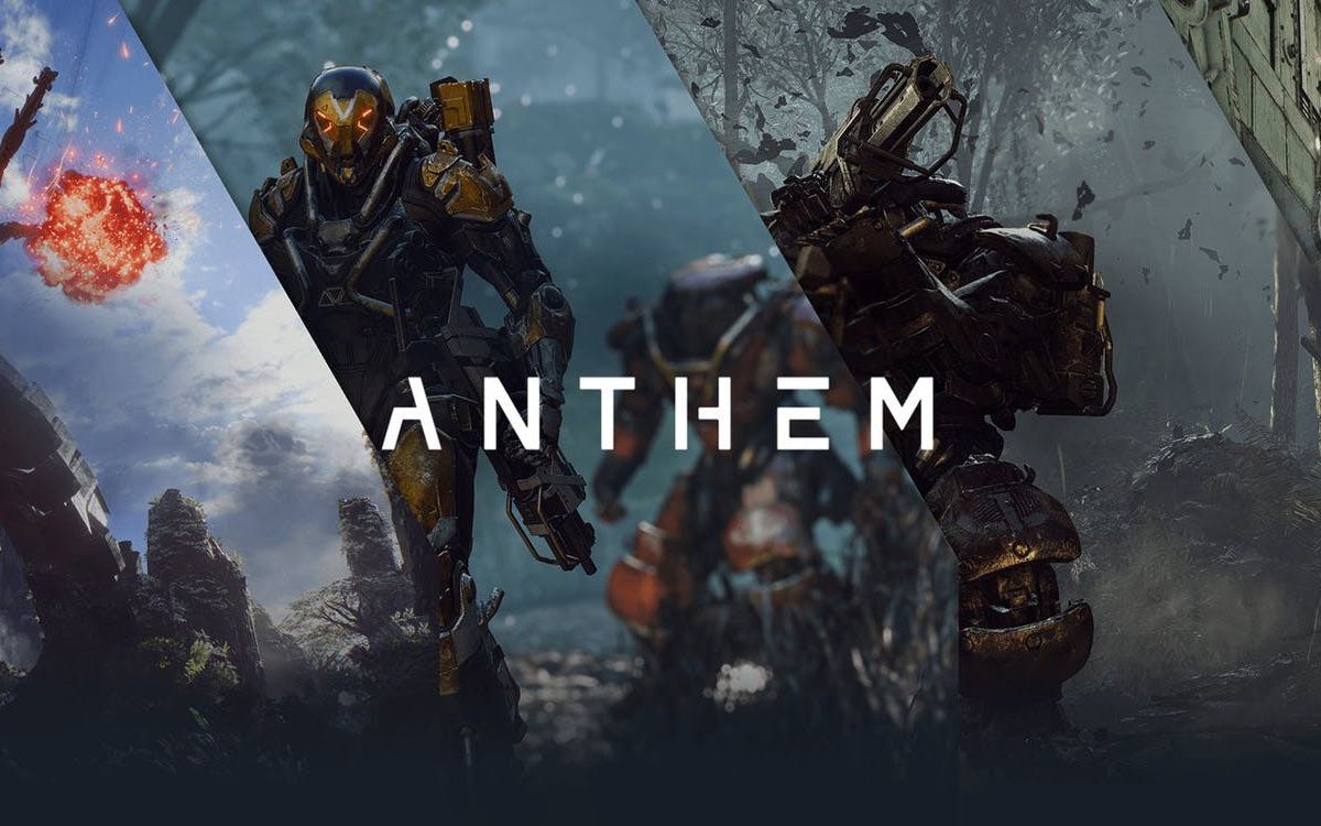 [图]【诗人】PC： 冒险圣歌 Anthem 2/15