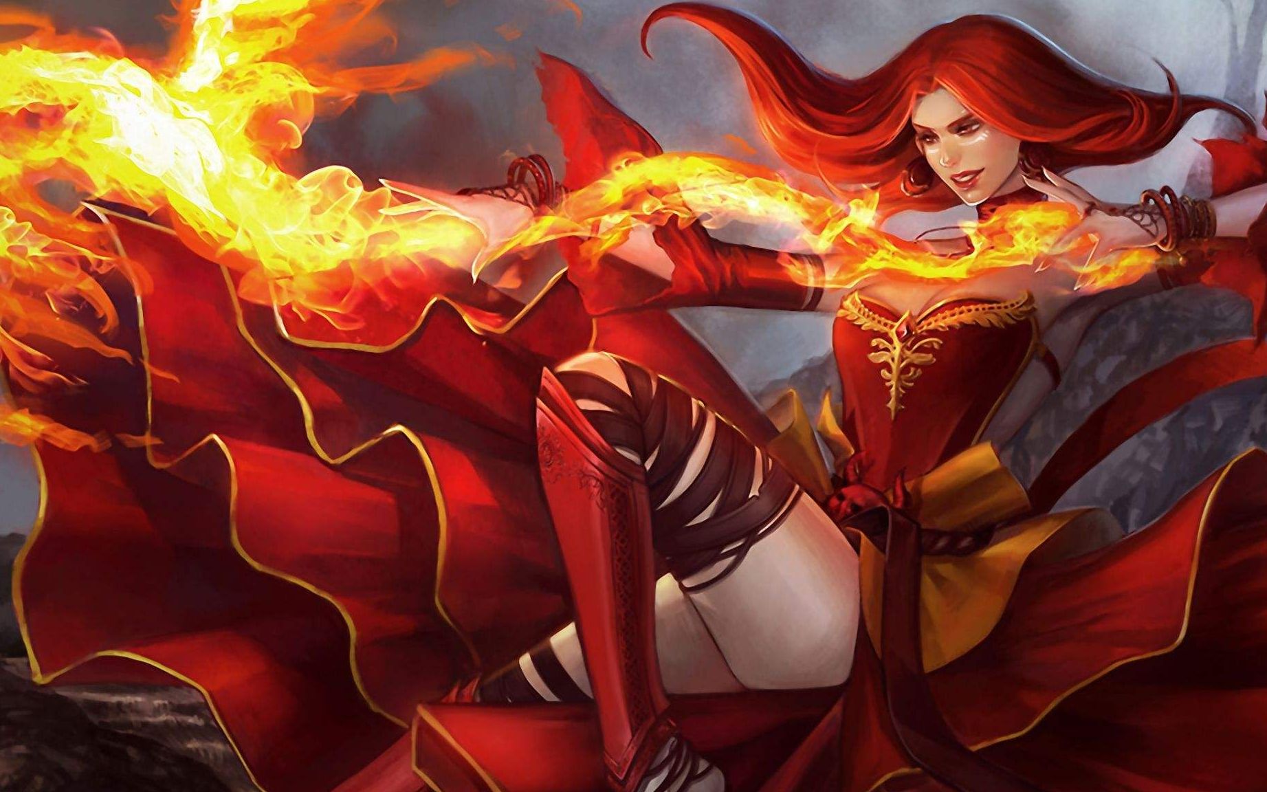 汉子饥荒小技巧之联机火女评价