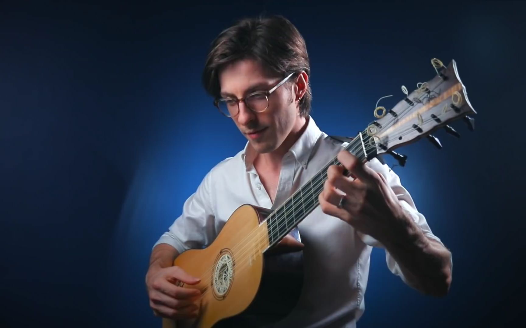 【巴洛克吉他】圣地亚哥·德·穆尔西亚 grave丨brandon acker