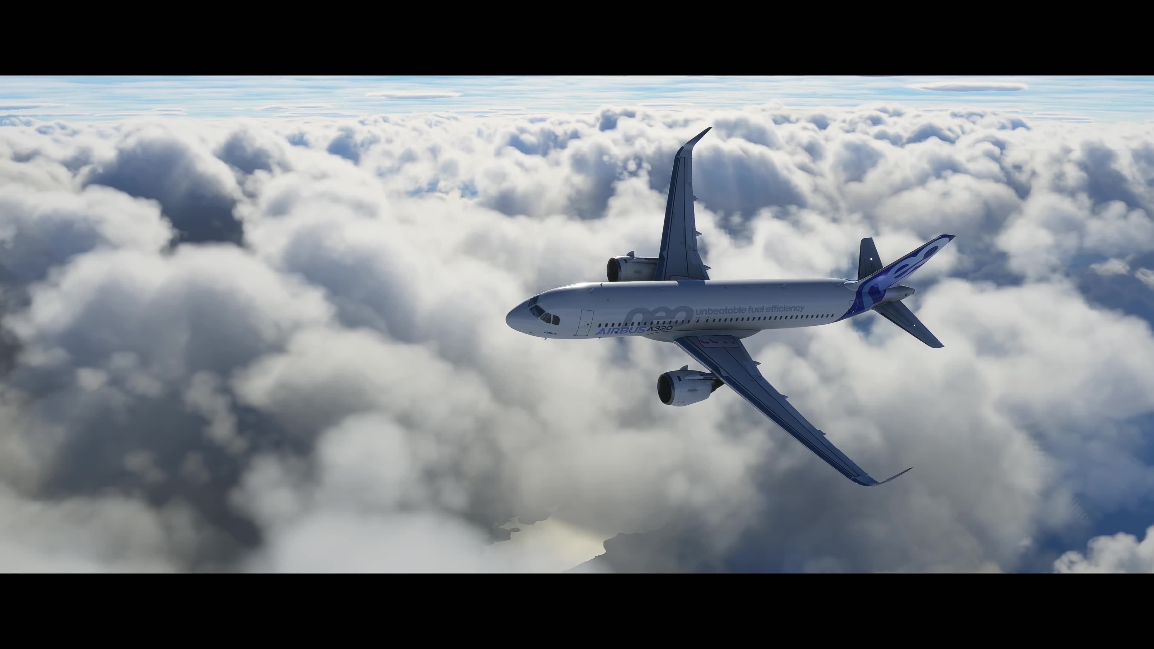 最强画面微软飞行模拟器实机画面预告2020不见不散