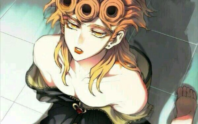 jojo的奇妙性转(3)