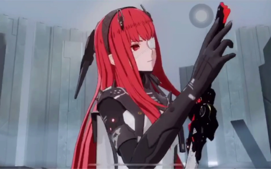 【战双帕弥什】屑女人 薇拉 刮刮乐_哔哩哔哩 (゜-゜)つロ 干杯~-bili