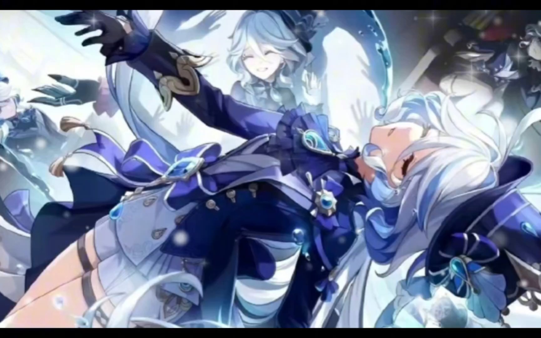 78芙卡洛斯美神降临78