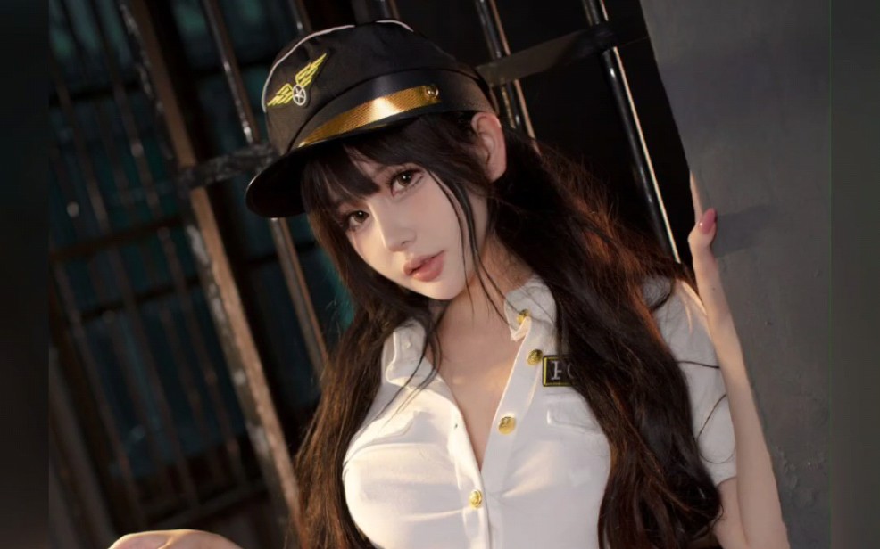 蠢沫沫 - 捕获女警