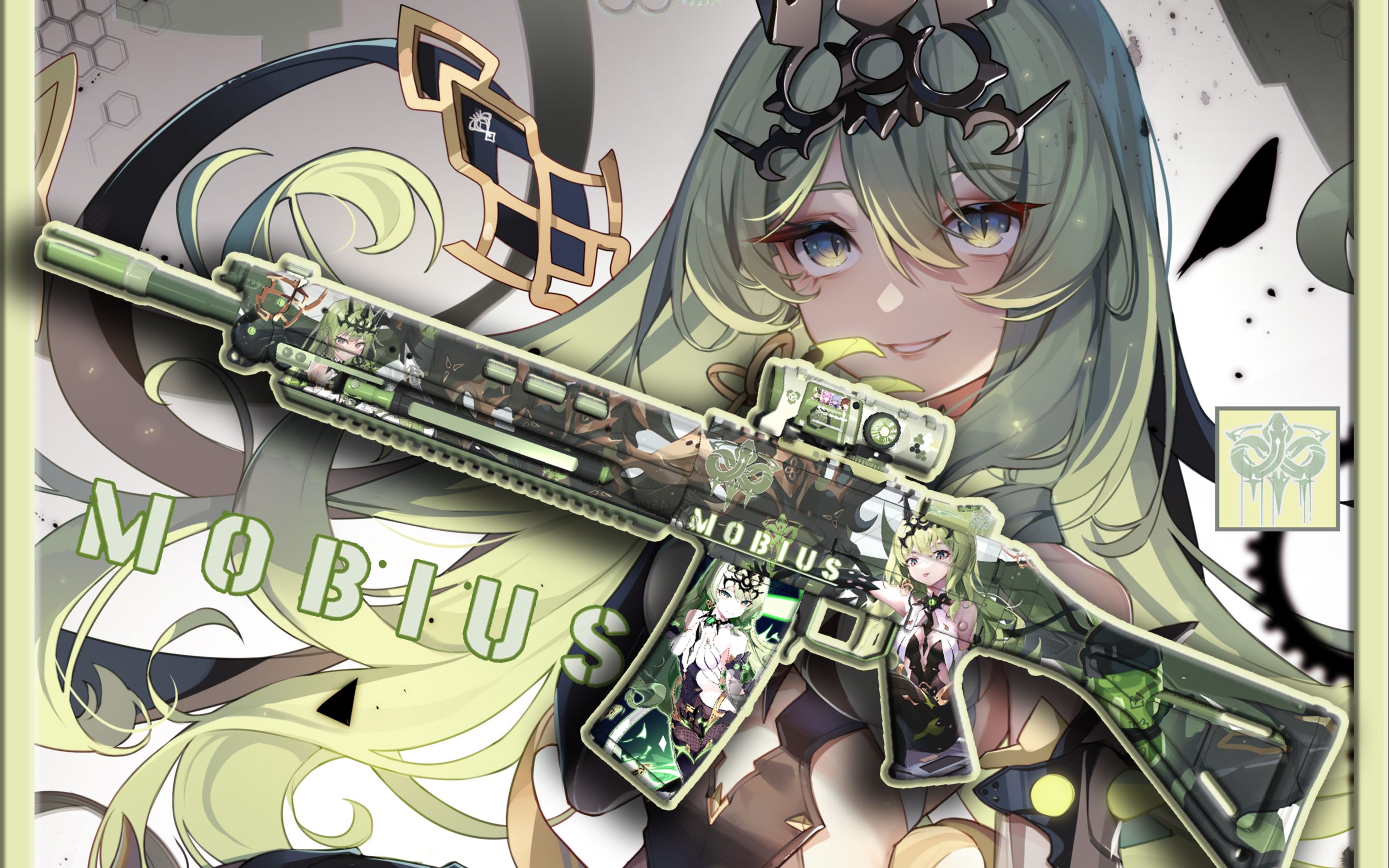 【求生之路2】grau 5.56—梅比乌斯/自制皮肤mod展示