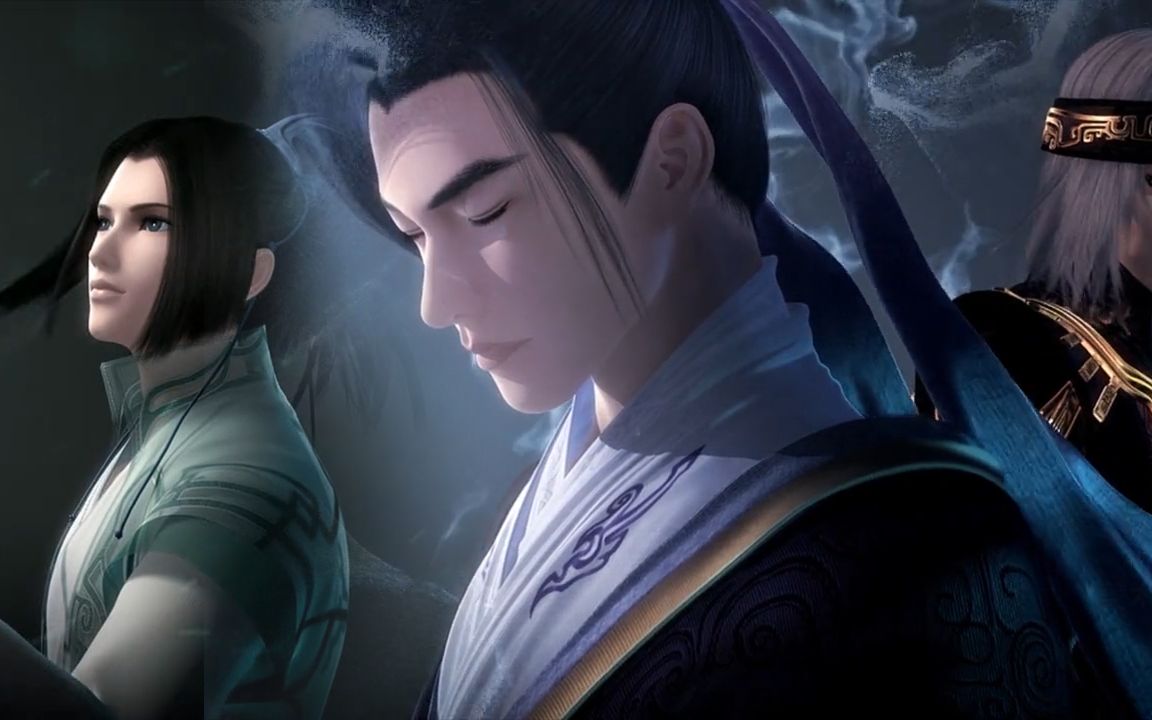 【迪迪】卫庄打架最帅,张良动脑最帅,韩非怎么都帅,没救了!