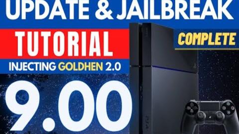 游戏怀旧 Ps4 9 00 越狱尝鲜实测 哔哩哔哩