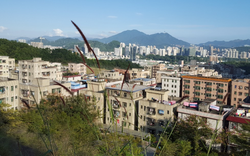 【深情·见圳】之消失的玉龙新村