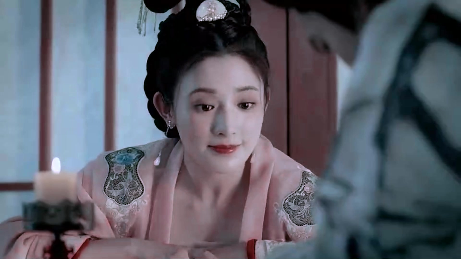 东宫彭小苒小枫豊朝小枫完全不输西洲小枫好嘛