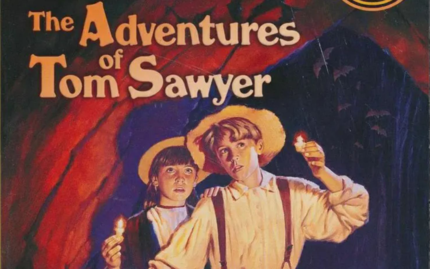 《汤姆ⷮŠ索亚历险记》The Adventures of Tom Sawyer | 马克吐温哔哩哔哩bilibili