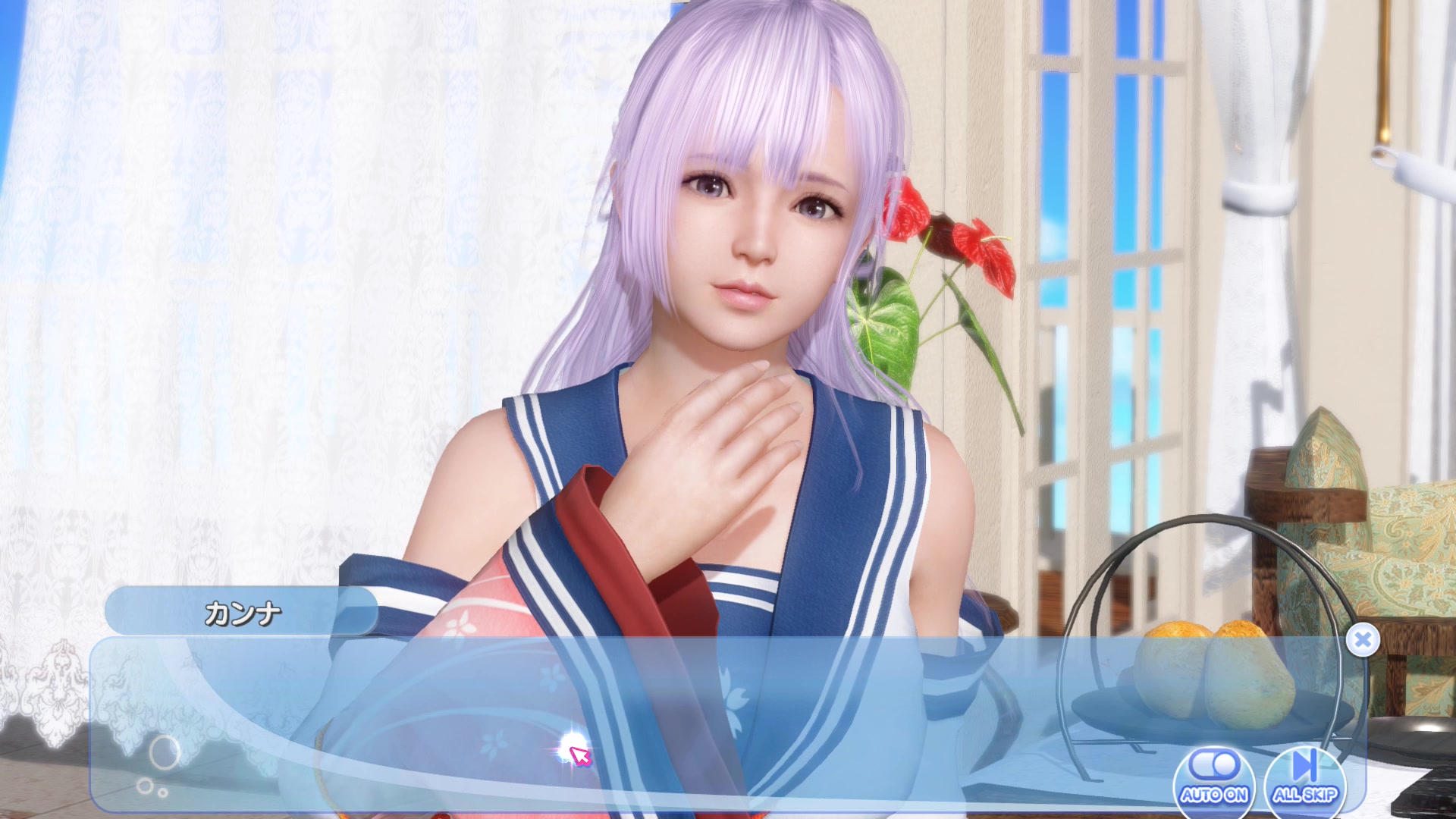 DOAXVV 学园天国 2019.8.31哔哩哔哩bilibili