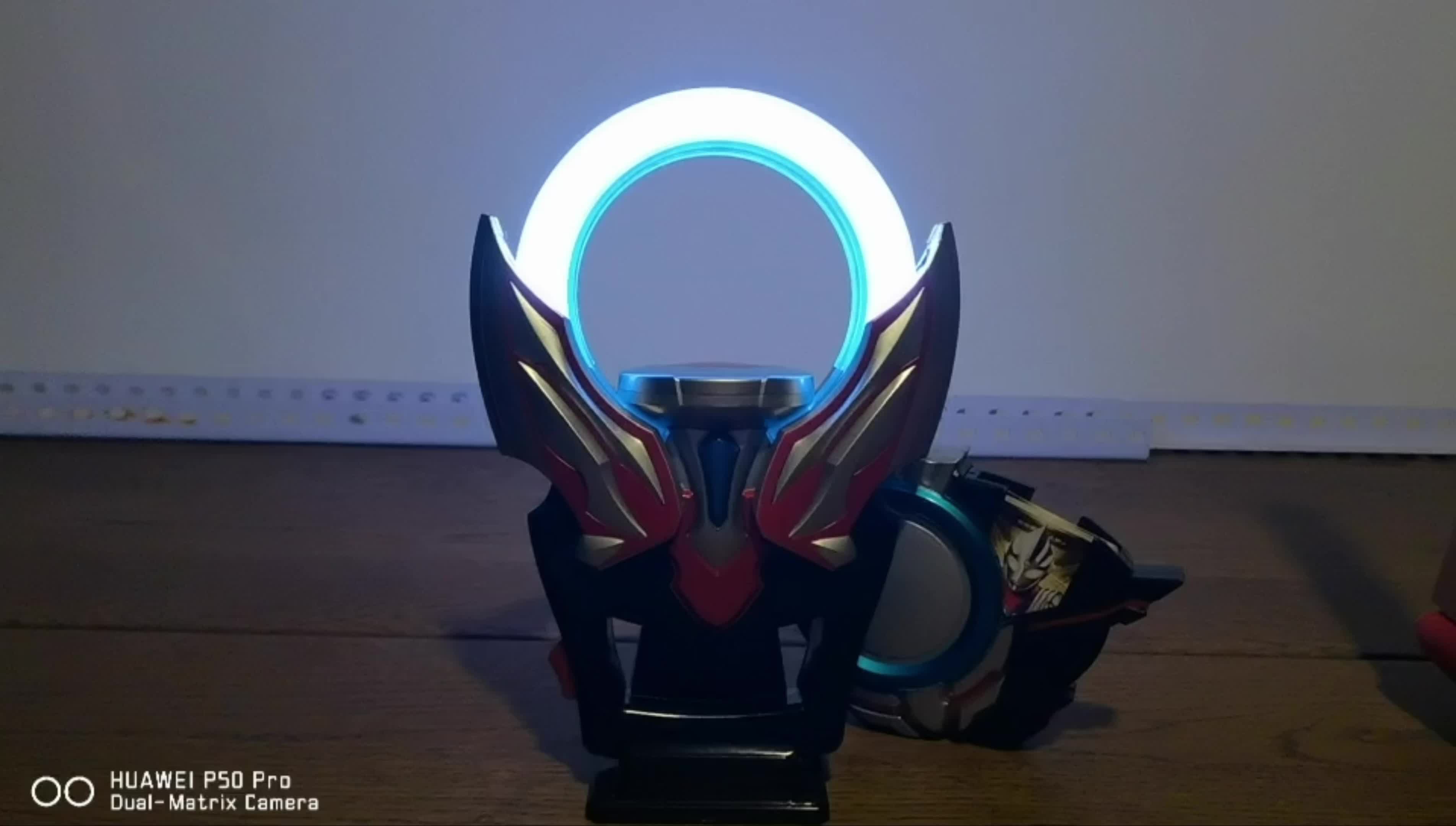 欧布奥特曼斯派修姆风暴形态(specium cross)变身 必杀技音效-ur欧布